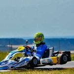Karting internacional: Alessandro González en élite de pilotos tras actuación en Grecia