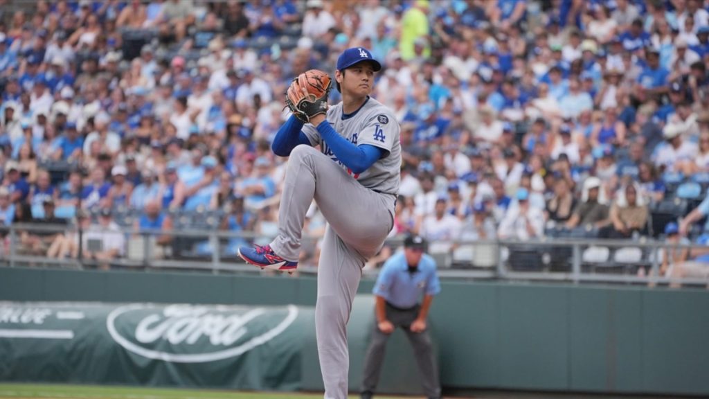 Shohei Ohtani contempla dejar de lanzar después de 2026