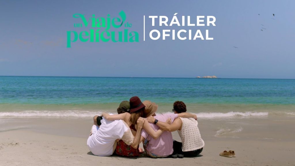 "Un viaje de película" lleva los paisajes de Venezuela a Amazon Prime