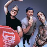 blink 182 girarán por Europa en junio de 2027