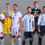 Argentina vs. Inglaterra