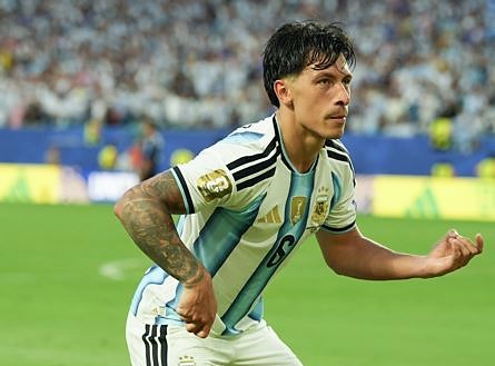 Aunque predominaron, Argentina y Messi sufrieron para vencer a Cabo Verde