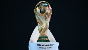 Trofeo - Copa del Mundo