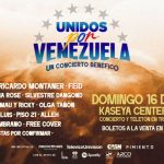 Concierto por Venezuela
