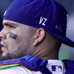Eliézer Alfonzo Jr. - MLB