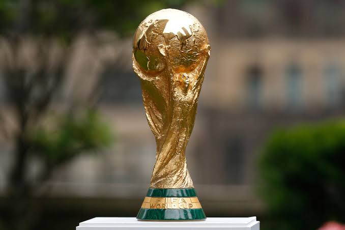 Mundial 2026 - Copa del Mundo