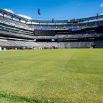 MetLife Stadium - césped - Mundial 2026