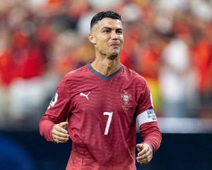Cristiano Ronaldo - Portugal - Mundial 2026 - despedida