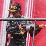 Fórmula 1: Andrea Kimi Antonelli ganó el Gran Premio de Bélgica