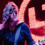 Jennifer Finch, bajista de L7, padece cáncer cerebral