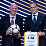 FIFA - UEFA