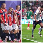 Mundial: Noruega elimina a Brasil e Inglaterra sobrevive en México