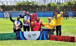 Récord de medallas: Venezuela logró 89 preseas en los Parasuramericanos 2026