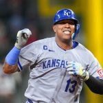 Salvador Pérez - MLB