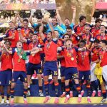 España - Mundial 2026 - FIFA