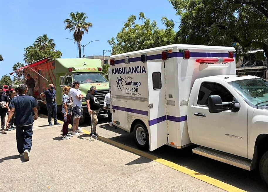 Venemergencia continúa sumando alianzas por la vida y brindando atención 1 VE 1
