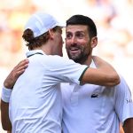 Wimbledon: Sinner elimina a Djokovic y se enfrentará en Gran Final a Zverev