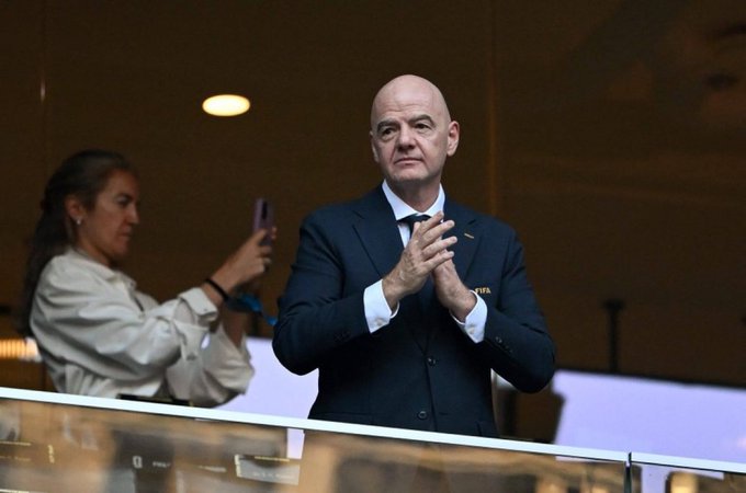 Gianni Infantino