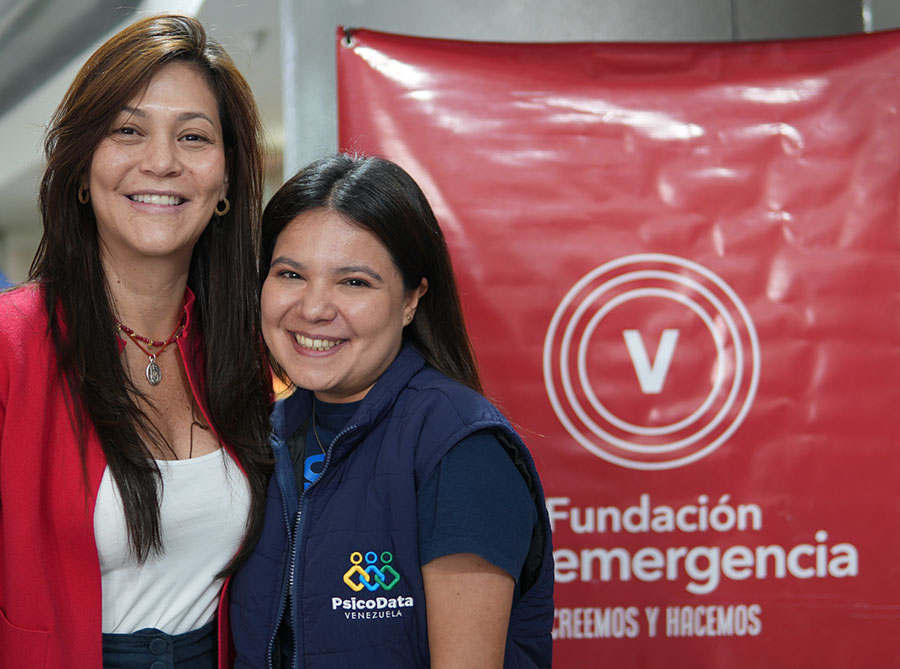 Videocobertura: Foro “Vida, trabajo y esperanza en un país que tiembla” 2 Alianza Venemergencia PsicoData
