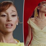 Ariana Grande canaliza su rabia en su álbum "Petal"