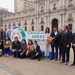 Chile presentó los Juegos Mundiales de Olimpiadas Especiales Santiago 2027