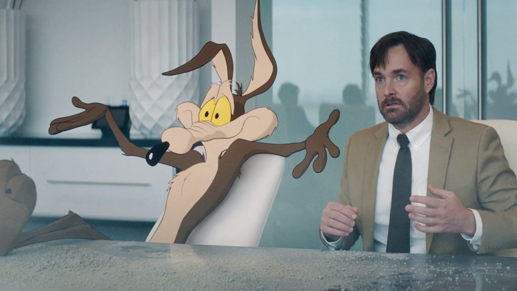 "Coyote vs. Acme": La película resucitada que conquista a la crítica