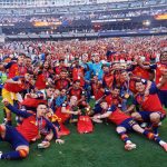 España cerrará la Liga de Naciones ante Inglaterra
