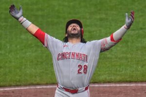 Eugenio Suárez - mlb