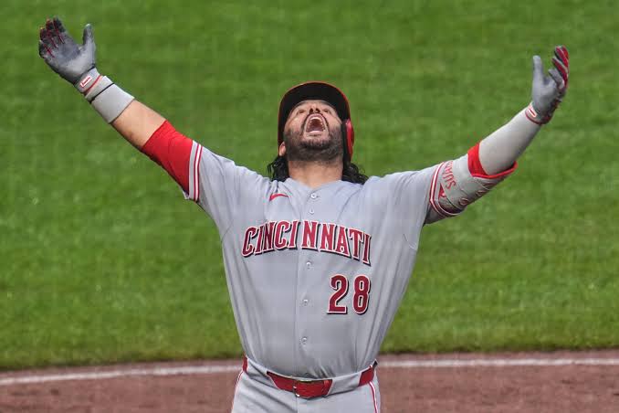 Eugenio Suárez - mlb