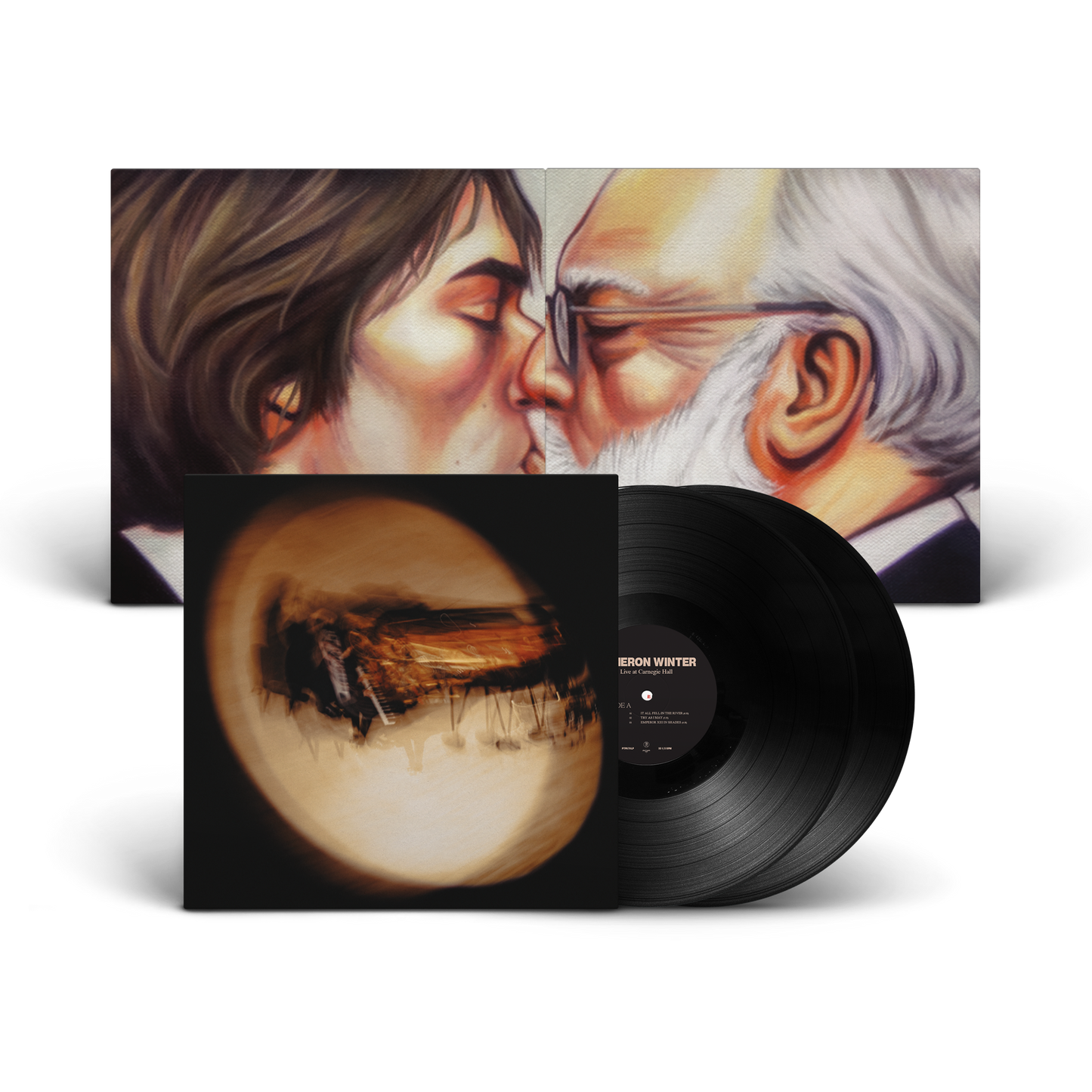 Live At Carnegie Hall LP