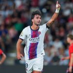 Ferran Torres se viste de héroe en su debut con el PSG