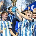 Futsal Sub-17: Argentina es tricampeón sudamericano; Venezuela ganó el 3er lugar