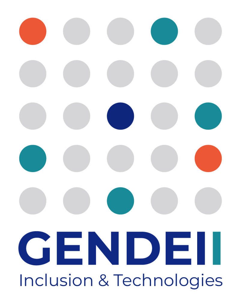 GENDEII EN LOGO