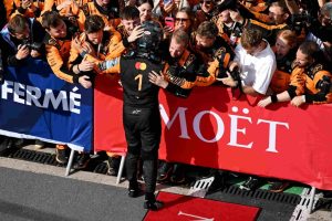 GP de los Países Bajos: Norris logra su segunda victoria y McLaren se recupera