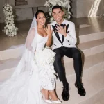 Cristiano Ronaldo y Georgina Rodriguez