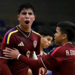 Hacia la gran final del Sudamericano Sub-17 de Futsal: Venezuela pelea el bronce