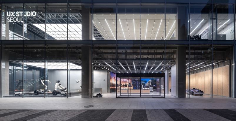 Hyundai Motor Company triunfa con diez premios en el Red Dot Award 2026 1 Hyundai Referencial B