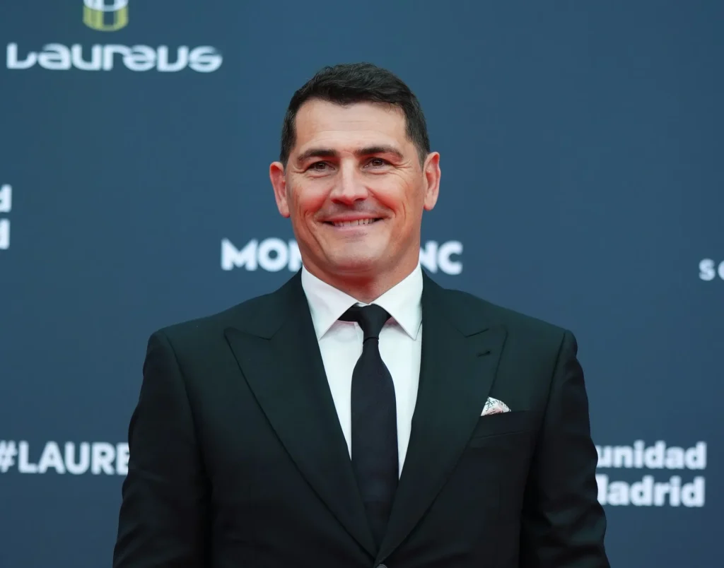 Iker Casillas comparte su gusto por la gastronomía venezolana