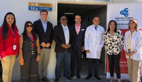 Venemergencia consolida y amplía Aliados Urgent Care con encuentro en Acarigua 2 Imagen referencial B