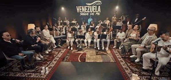 Sigue de Pie: Emotivo proyecto musical benéfico en favor de los afectados 1 Imagen referencial para acompanar el