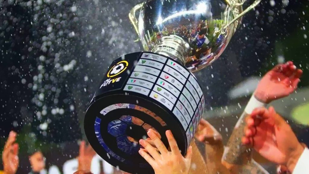 La Guaira es líder de la FUTVE: Caracas empató frente a Carabobo en el Olímpico