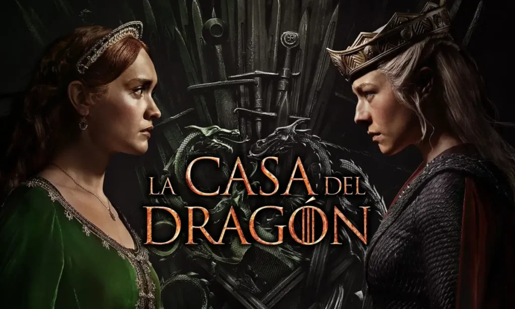 La Casa del Dragón