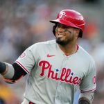 Luis Arráez - MLB
