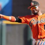 Luis Arráez - MLB