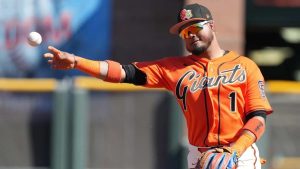 Luis Arráez - MLB