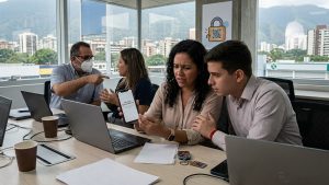 Quishing: peligros y protección ante uso de los códigos QR en el ámbito laboral