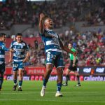 Salomón Rondón lidera la tabla goleadora de la Liga MX