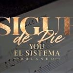 Sigue de Pie: Emotivo proyecto musical benéfico en favor de los afectados