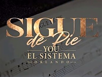 Sigue de Pie: Emotivo proyecto musical benéfico en favor de los afectados