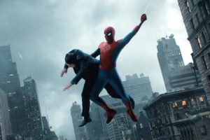 "Spider-Man: un nuevo día" entra al Top 10 histórico de la taquilla mundial